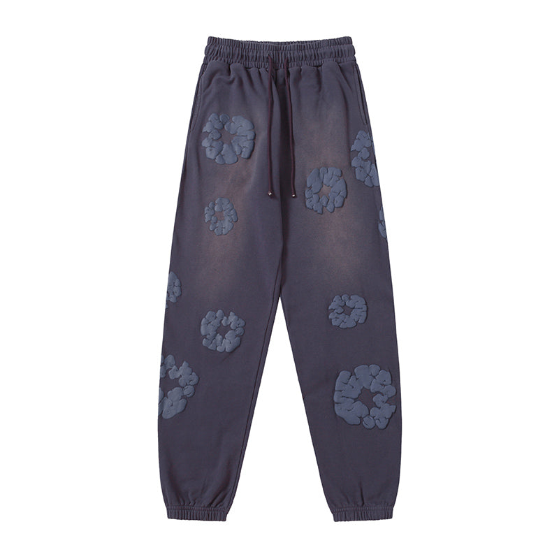 Denim Tears Mono Cotton Wreath Pants DENIM TEARS