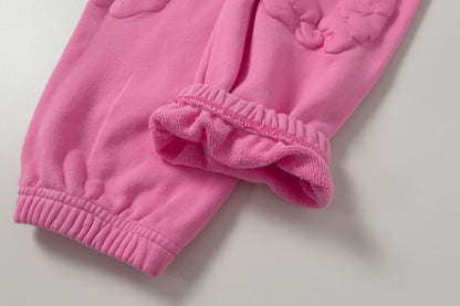 Denim Tears Mono Cotton Wreath Pants DENIM TEARS