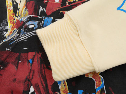 Godspeed "Grand Slam" Hoodies Godspeed