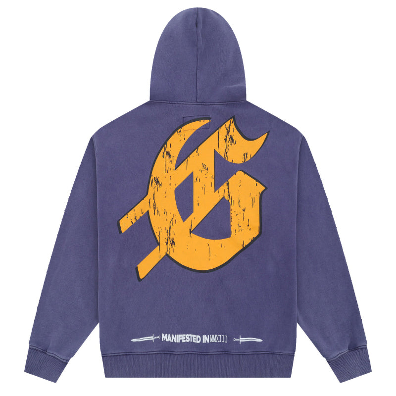 Godspeed Chrome Liberty Zip Hoodies Godspeed