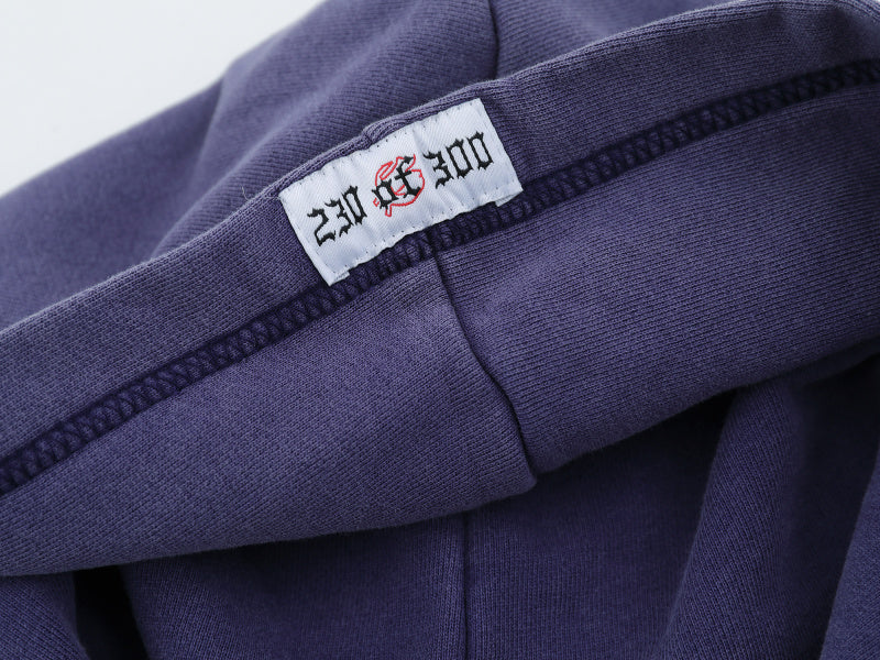 Godspeed Chrome Liberty Zip Hoodies Godspeed