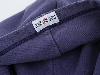 Godspeed Chrome Liberty Zip Hoodies Godspeed