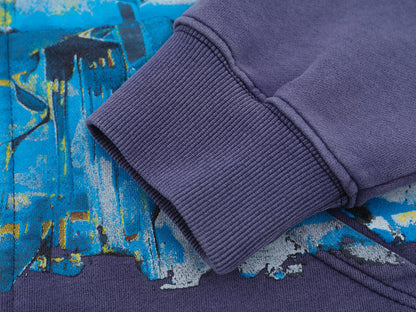 Godspeed Chrome Liberty Zip Hoodies Godspeed