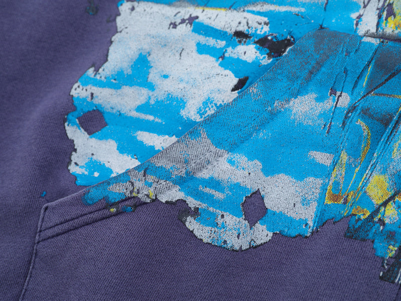 Godspeed Chrome Liberty Zip Hoodies Godspeed