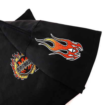 AMIRI Flame-Graphic T-Shirt