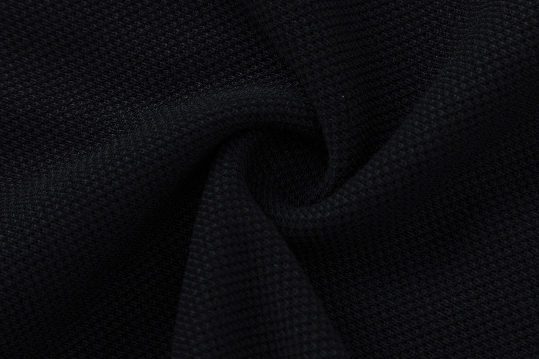 AMIRI stripe-detail logo polo shirt