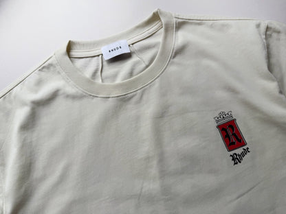 RHUDE Fumar 91 Tee