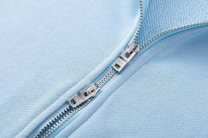 AMIRI Ma Chateau zip hoodie
