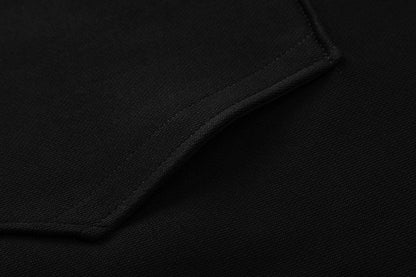 AMIRI relaxed zip up hoodie