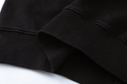 AMIRI MA flames zip hoodie
