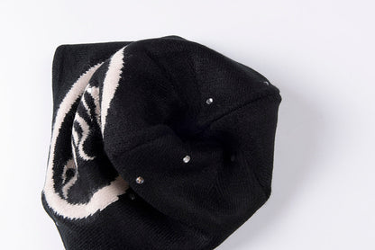 Hellstar Starry Night Beanie Hat