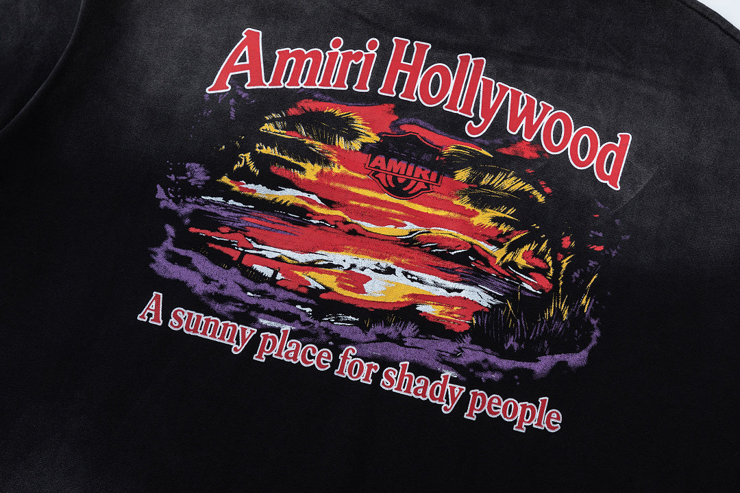 Amiri Sunny Place Tee T-Shirt