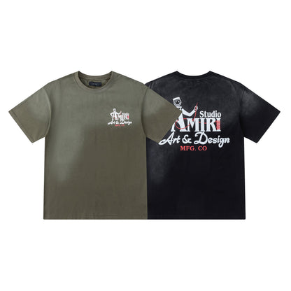 AMIRI Amiri studio T-shirt