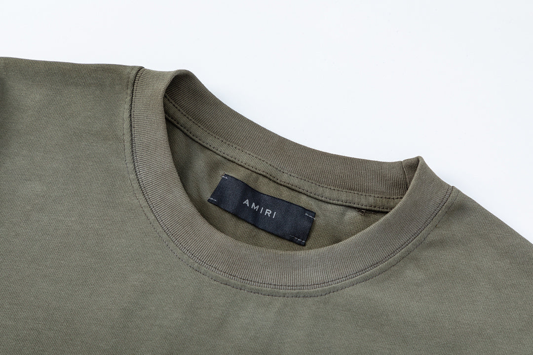 AMIRI Amiri studio T-shirt