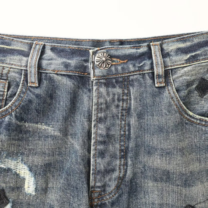 Chrome Hearts Pants n52 Chrome Hearts