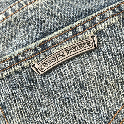 Chrome Hearts Pants n52 Chrome Hearts