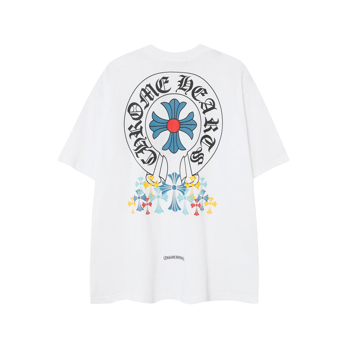 Chrome Hearts New T-shirts 9985 CH-Chrome Hearts