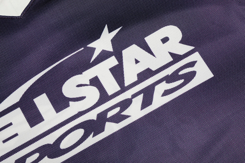 Hellstar Sports Purple Mesh Jersey