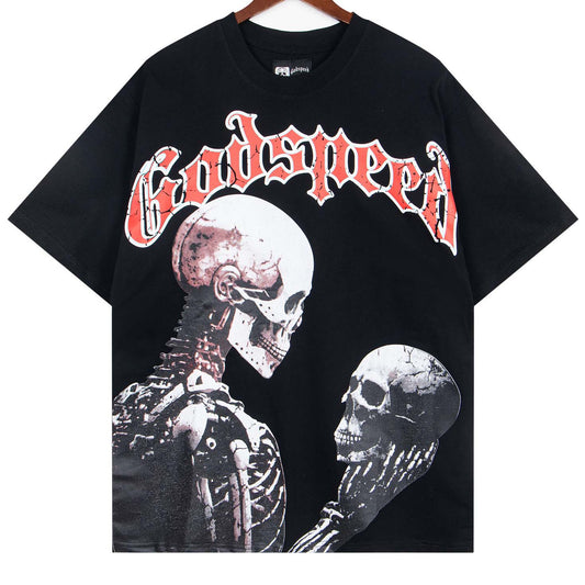 GODSPEED Mankind vs Ai T-Shirt Godspeed