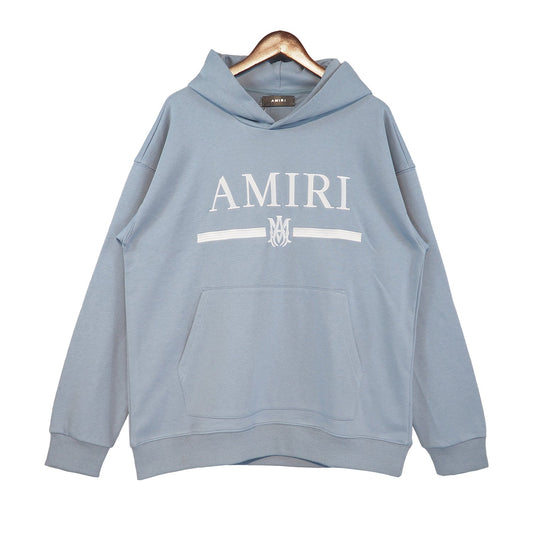 AMIRI Hoodie Blue AMIRI