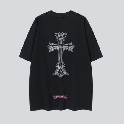 Chrome Hearts New T-shirts 9041 CH-Chrome Hearts