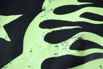 Hellstar Classic Letter Head T-shirt