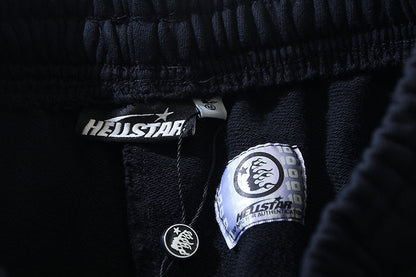 Hellstar Classic Lettering Shorts