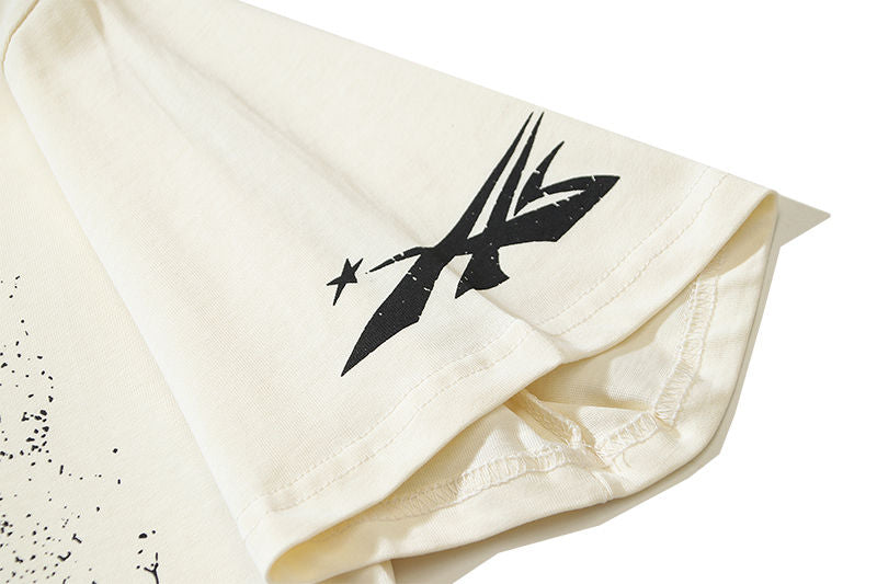 Hellstar Thorn Glitter T-Shirt