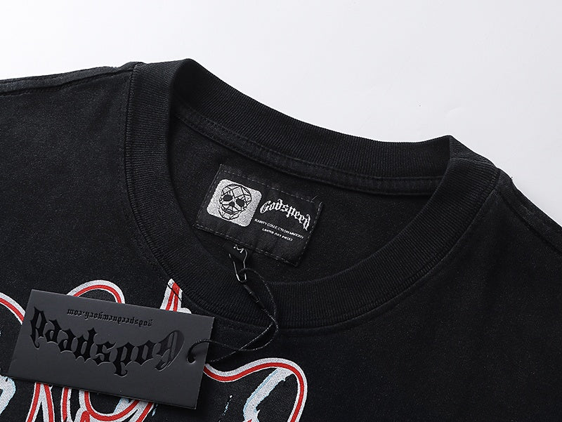 GODSPEED Sunset Drift Layered T-Shirt Godspeed