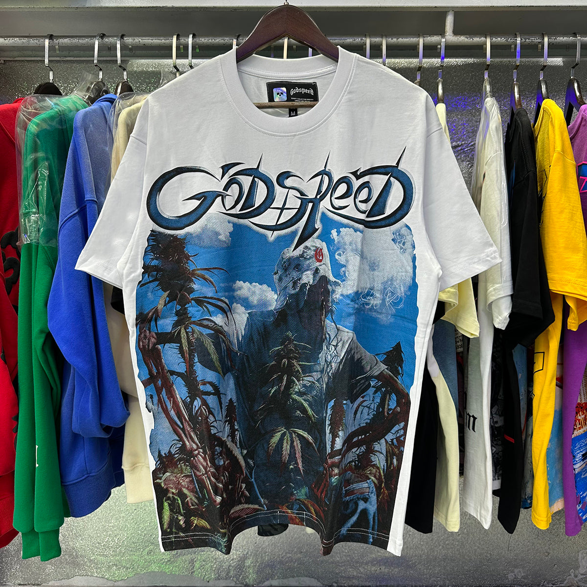 Godspeed OUTDOOR T-Shirt Godspeed