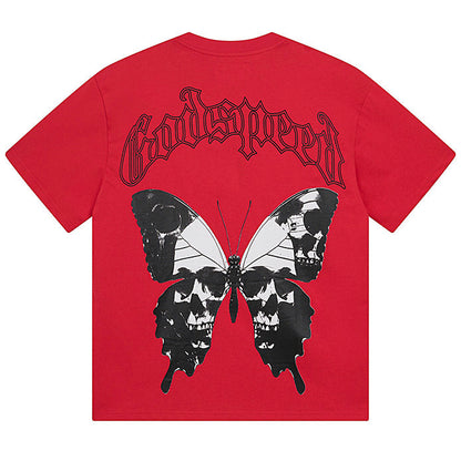 GODSPEED Butterfly Effect T-Shirt Godspeed