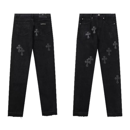 Chrome Hearts Pants 9915 Chrome Hearts