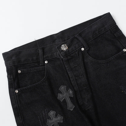 Chrome Hearts Pants 9915 Chrome Hearts