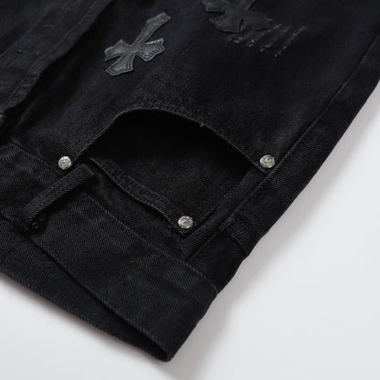 Chrome Hearts Pants 9915 Chrome Hearts