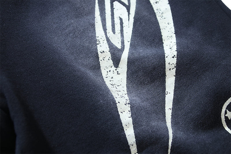 Hellstar Classic Lettering Shorts