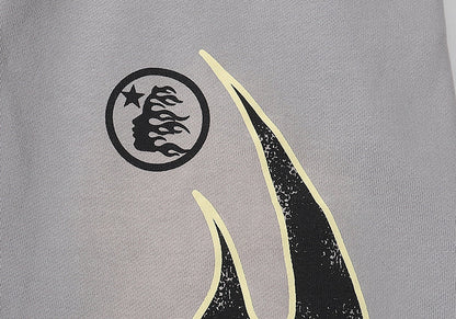 Hellstar Studios Flame Sweatpants