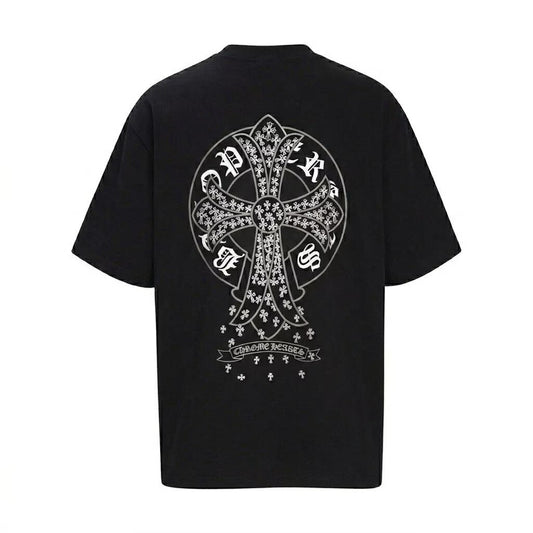 Chrome Hearts T-shirts 33s CH-Chrome Hearts