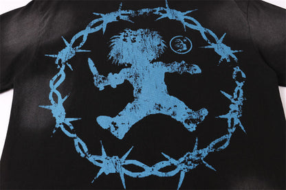 HELLSTAR Do not You Wanna Play T-Shirt