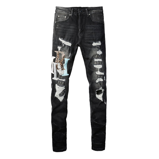 AMIRI Patchwork Jeans #1323 AMIRI