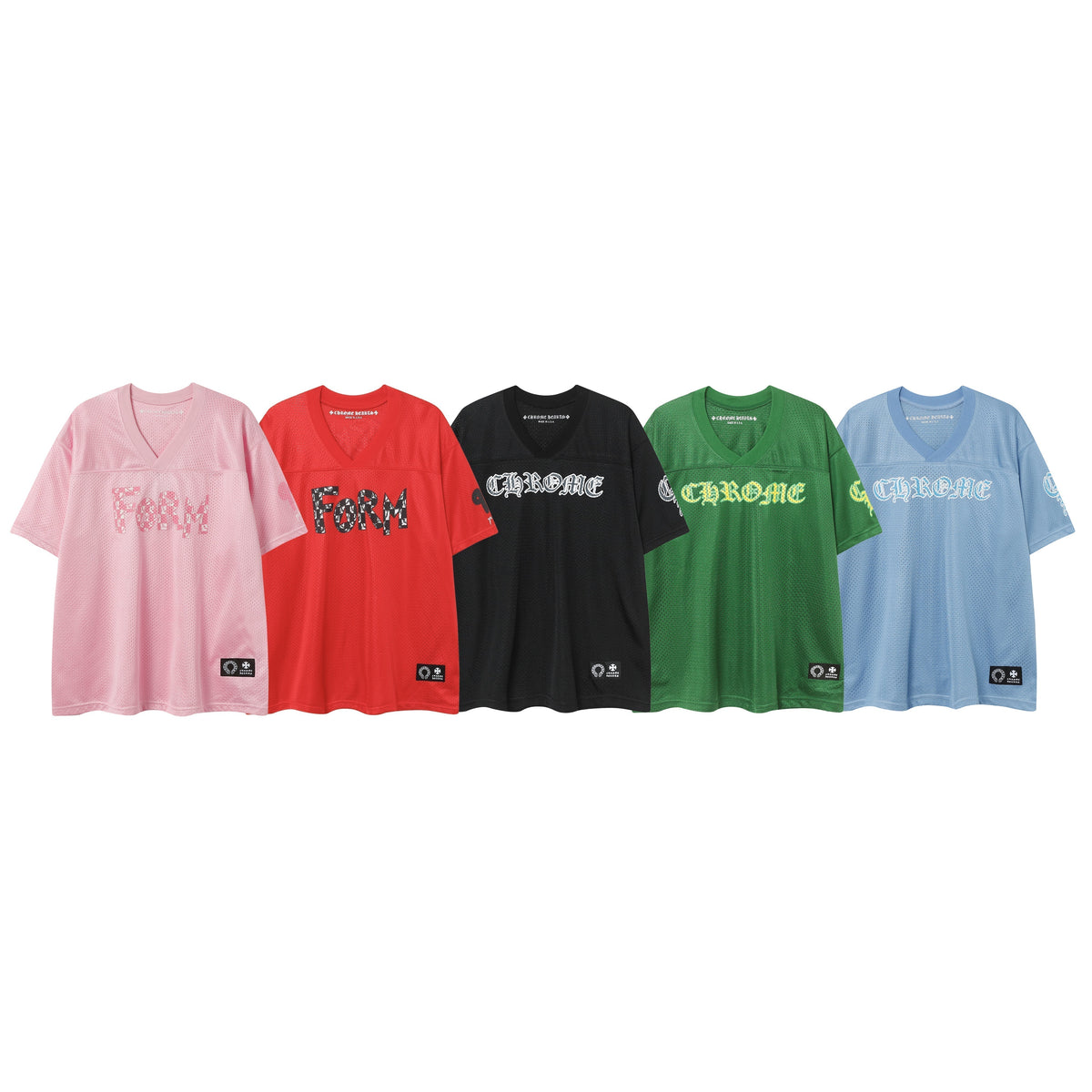 Chrome Hearts New T-shirts 9996 CH-Chrome Hearts