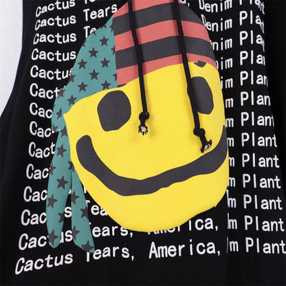 Denim Tears Cactus Tears Hoodie DENIM TEARS