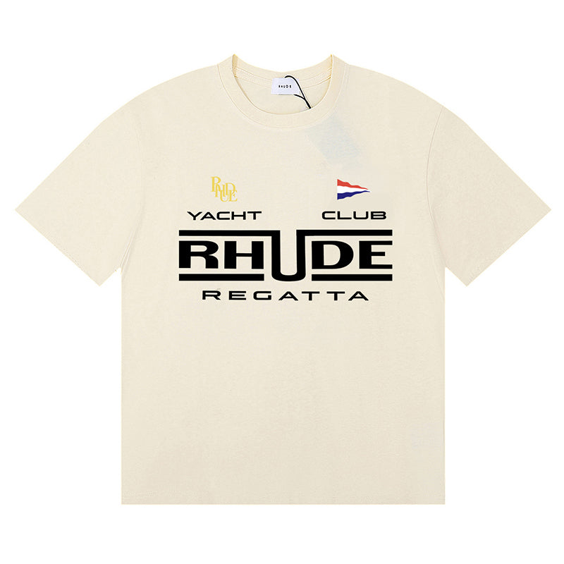 RHUDE Yacht Club Tee