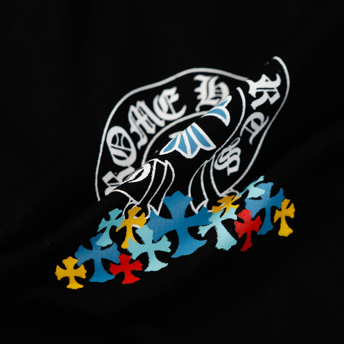 Chrome Hearts New T-shirts 9985 CH-Chrome Hearts