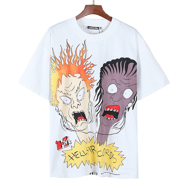 Hellstar Beevus & Butthead T-Shirt