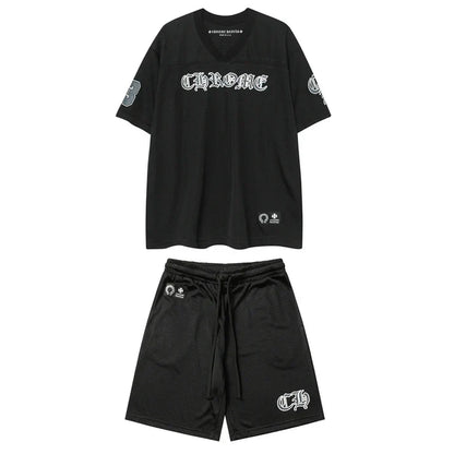 Chrome Hearts New T-shirts 9996 CH-Chrome Hearts