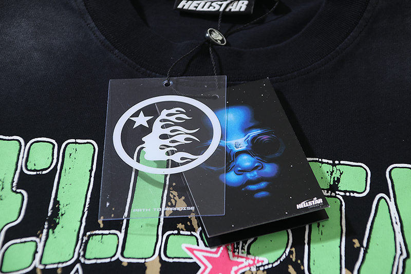 HELLSTAR Stabat Mater Dolordsa T-shirt