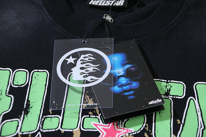 HELLSTAR Stabat Mater Dolordsa T-shirt