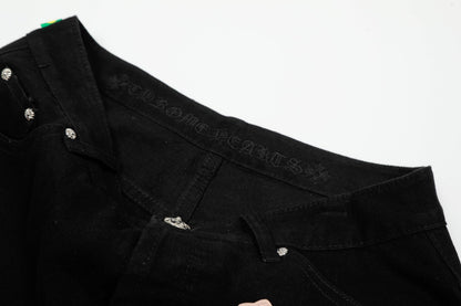 Chrome Hearts New Pants 8158 Chrome Hearts