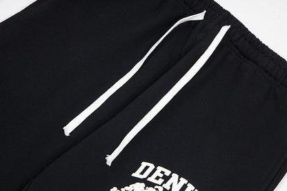 Denim Tears Letter Logo Sweatpants DENIM TEARS