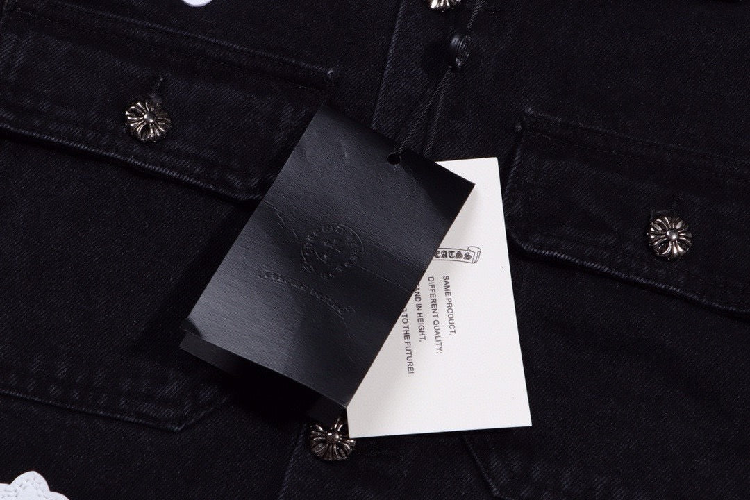 Chrome Hearts New Jacket Chrome Hearts